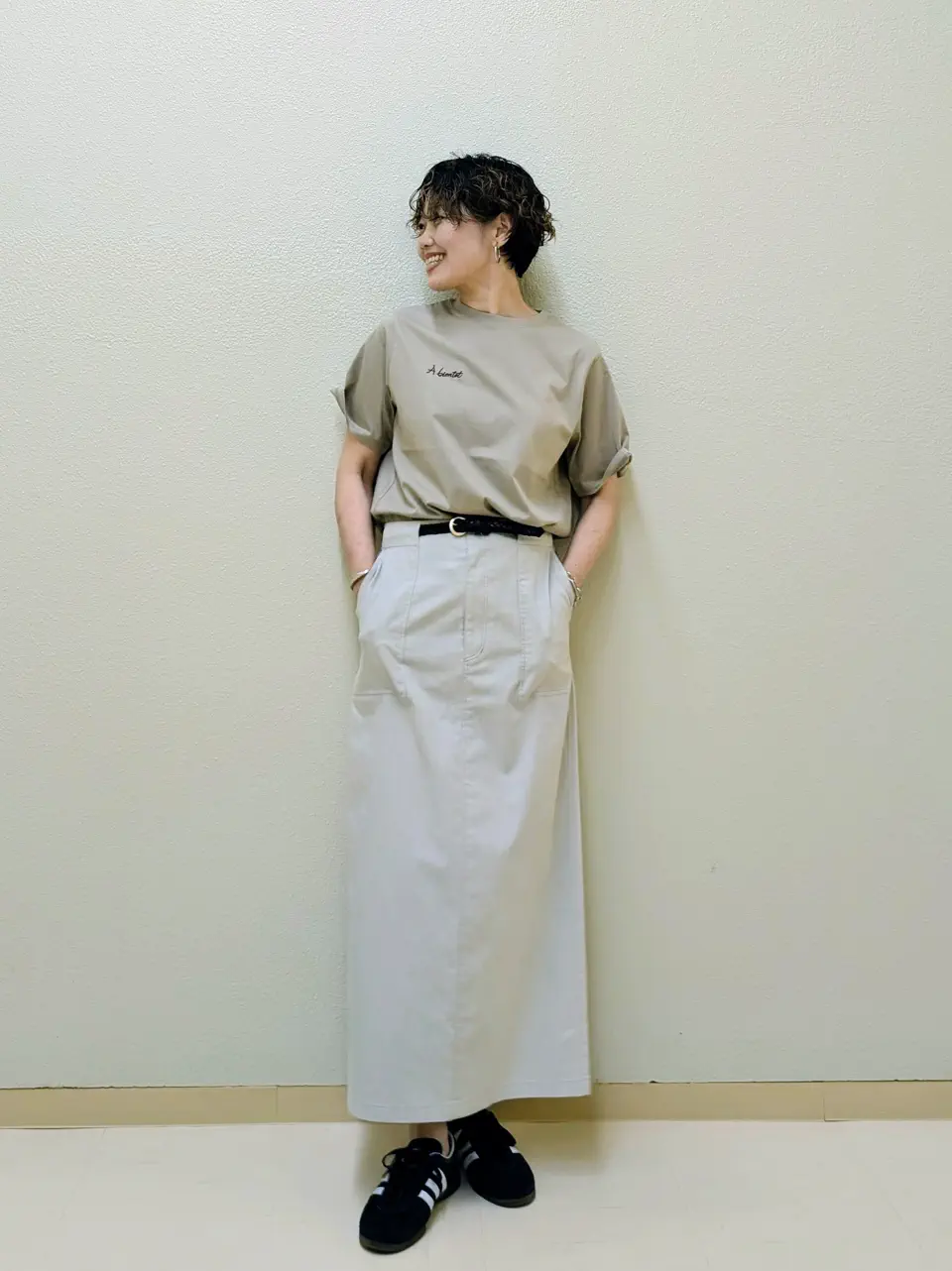 ONWARD CROSSET SELECT 中園 コーディネート画像