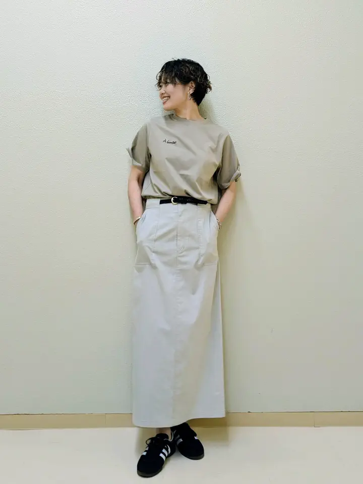 ONWARD CROSSET SELECT 中園 コーディネート画像