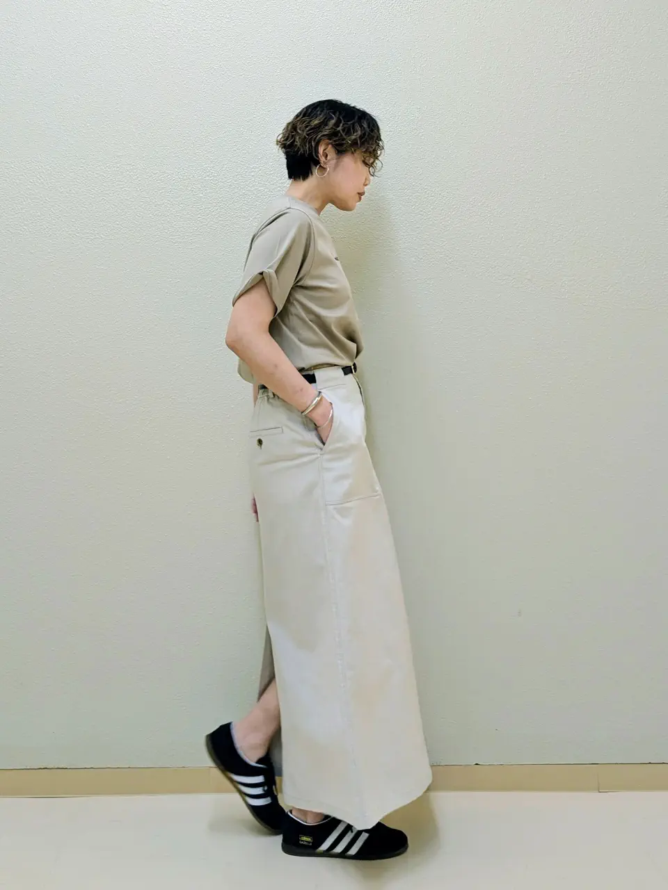 ONWARD CROSSET SELECT 中園 コーディネート画像