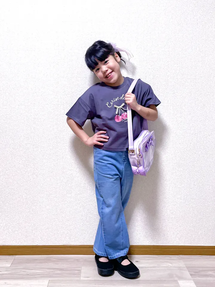 ONWARD CROSSET SELECT MIKA コーディネート画像