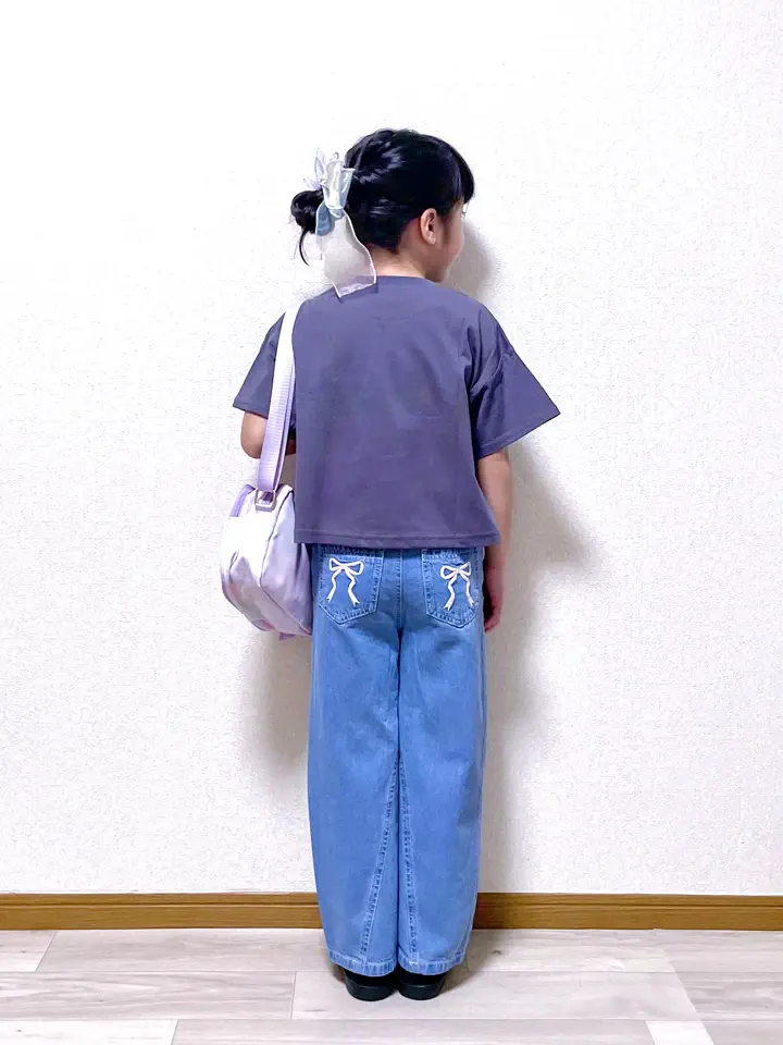 ONWARD CROSSET SELECT MIKA コーディネート画像