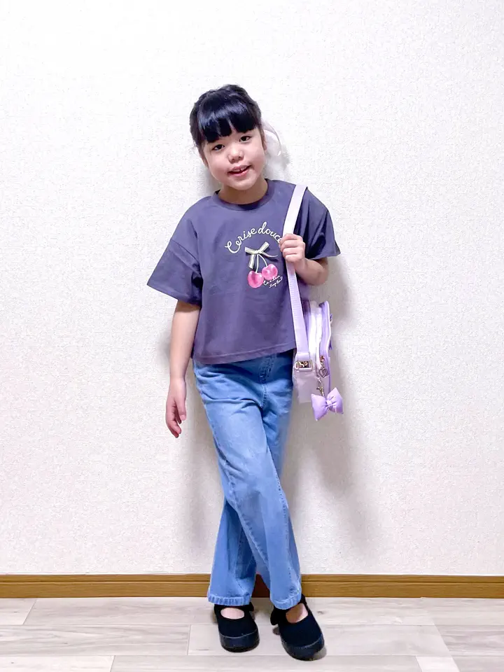 ONWARD CROSSET SELECT MIKA コーディネート画像