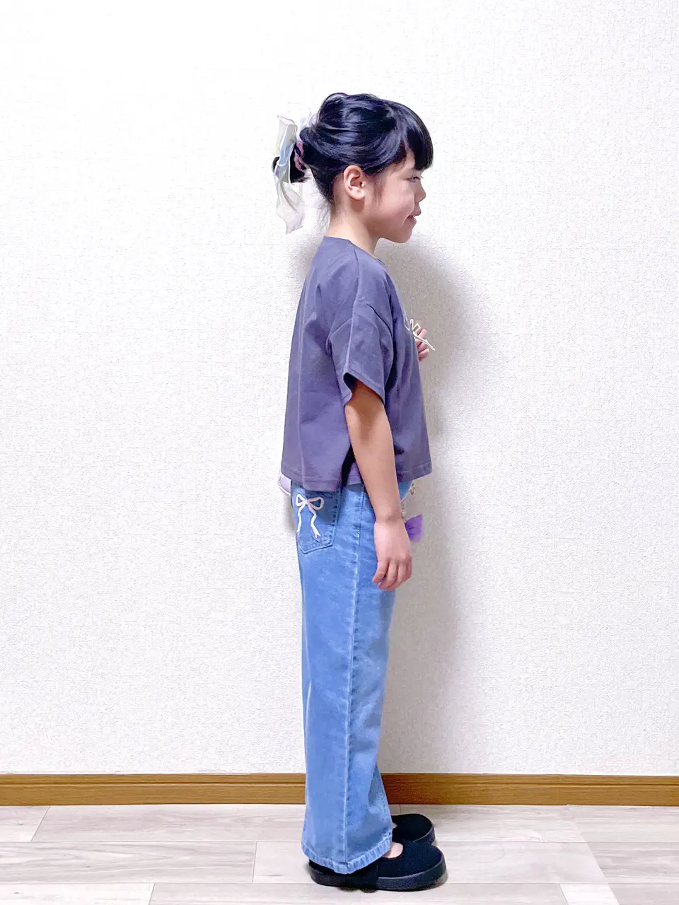 ONWARD CROSSET SELECT MIKA コーディネート画像