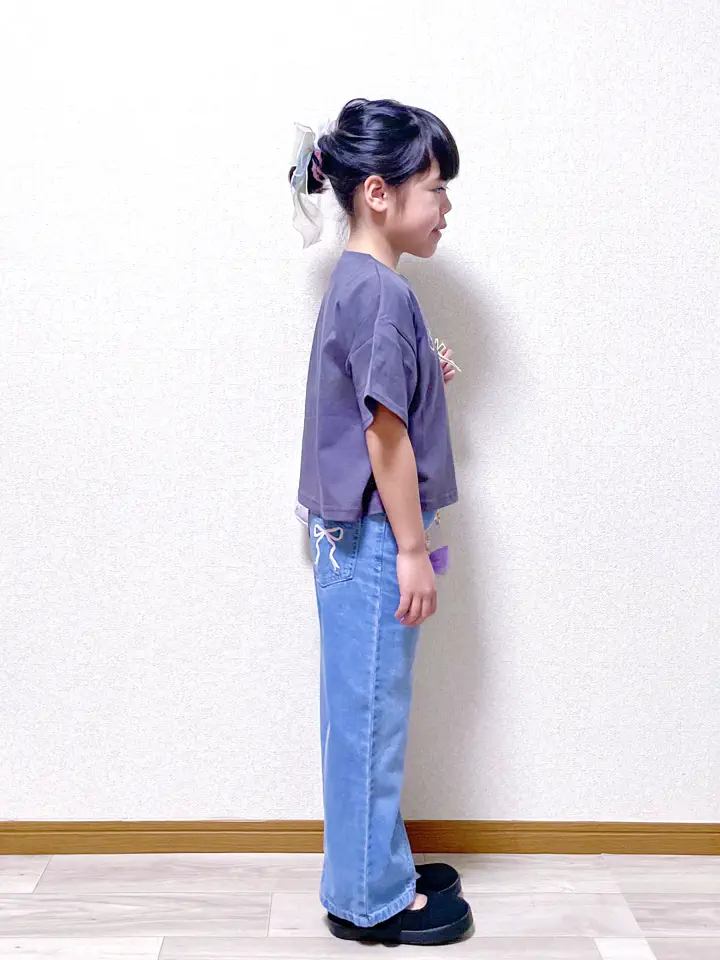 ONWARD CROSSET SELECT MIKA コーディネート画像