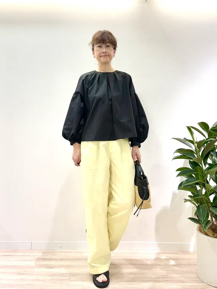 ONWARD CROSSET SELECT 照木 コーディネート画像