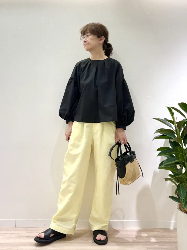 ONWARD CROSSET SELECT 照木 コーディネート画像