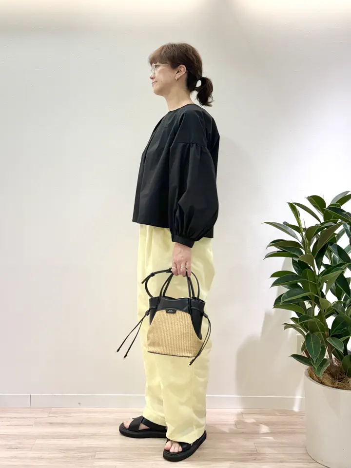 ONWARD CROSSET SELECT 照木 コーディネート画像