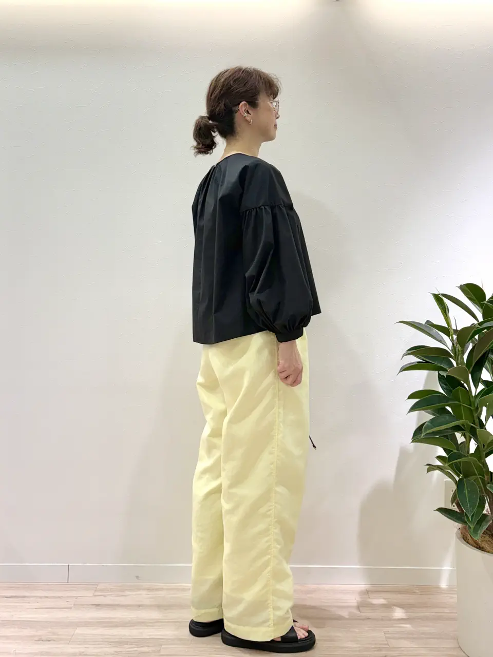 ONWARD CROSSET SELECT 照木 コーディネート画像