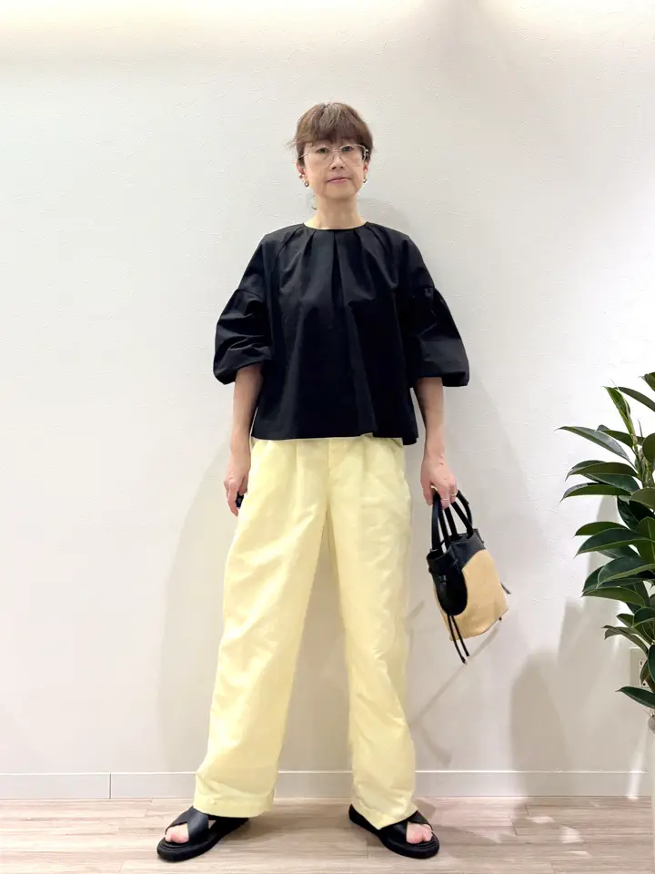 ONWARD CROSSET SELECT 照木 コーディネート画像