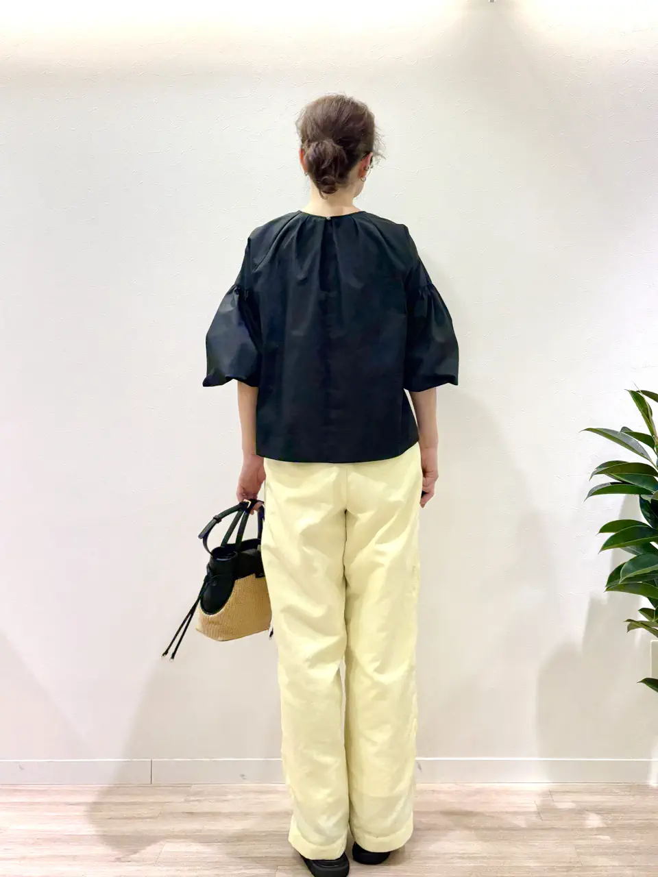 ONWARD CROSSET SELECT 照木 コーディネート画像