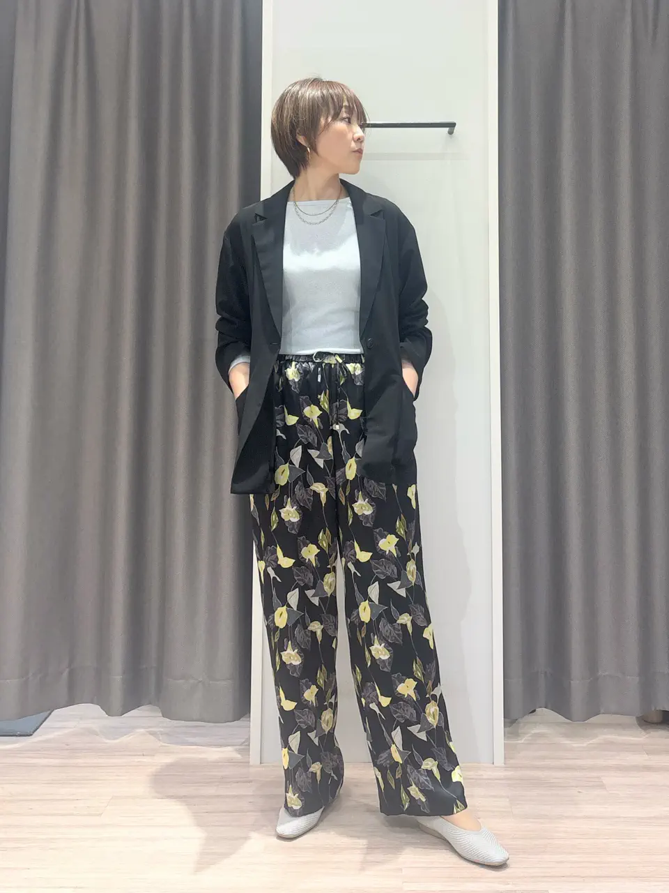  田中 コーディネート画像