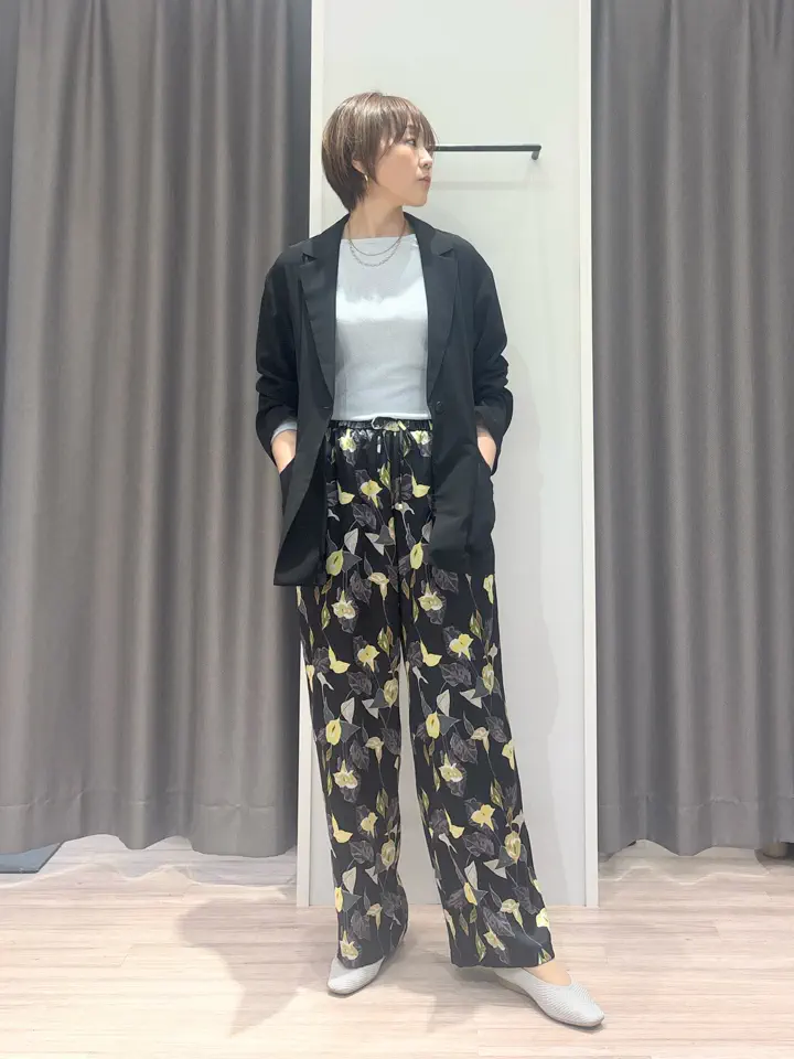 ONWARD CROSSET SELECT 田中 コーディネート画像