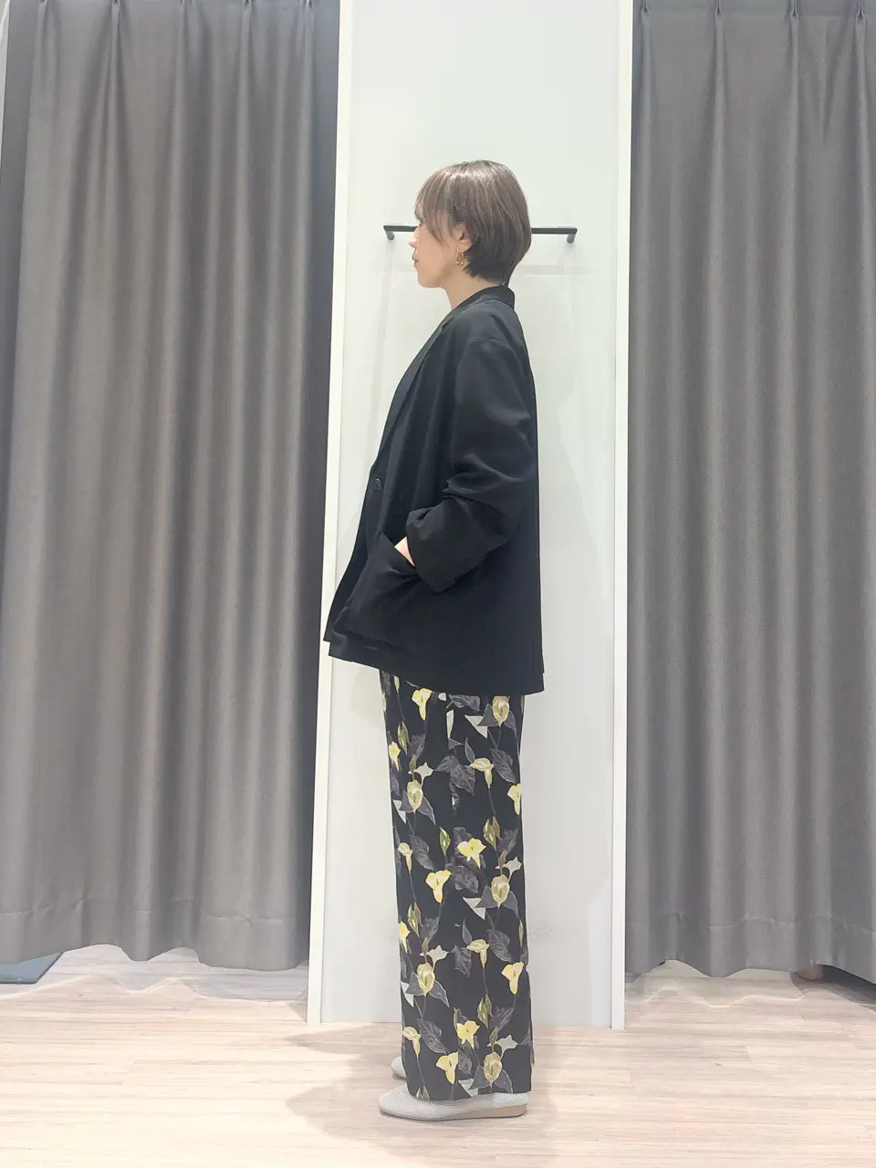 ONWARD CROSSET SELECT 田中 コーディネート画像