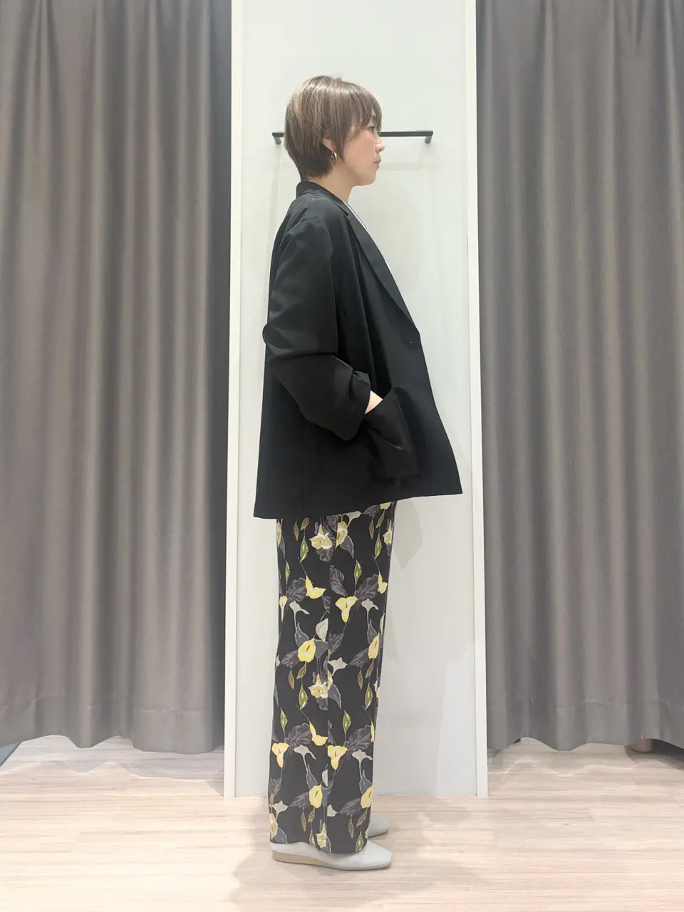 ONWARD CROSSET SELECT 田中 コーディネート画像