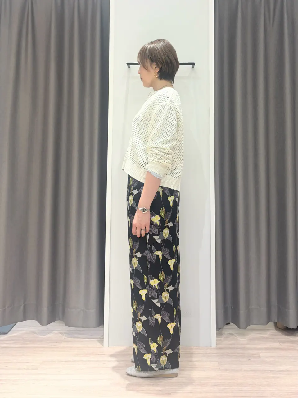 ONWARD CROSSET SELECT 田中 コーディネート画像