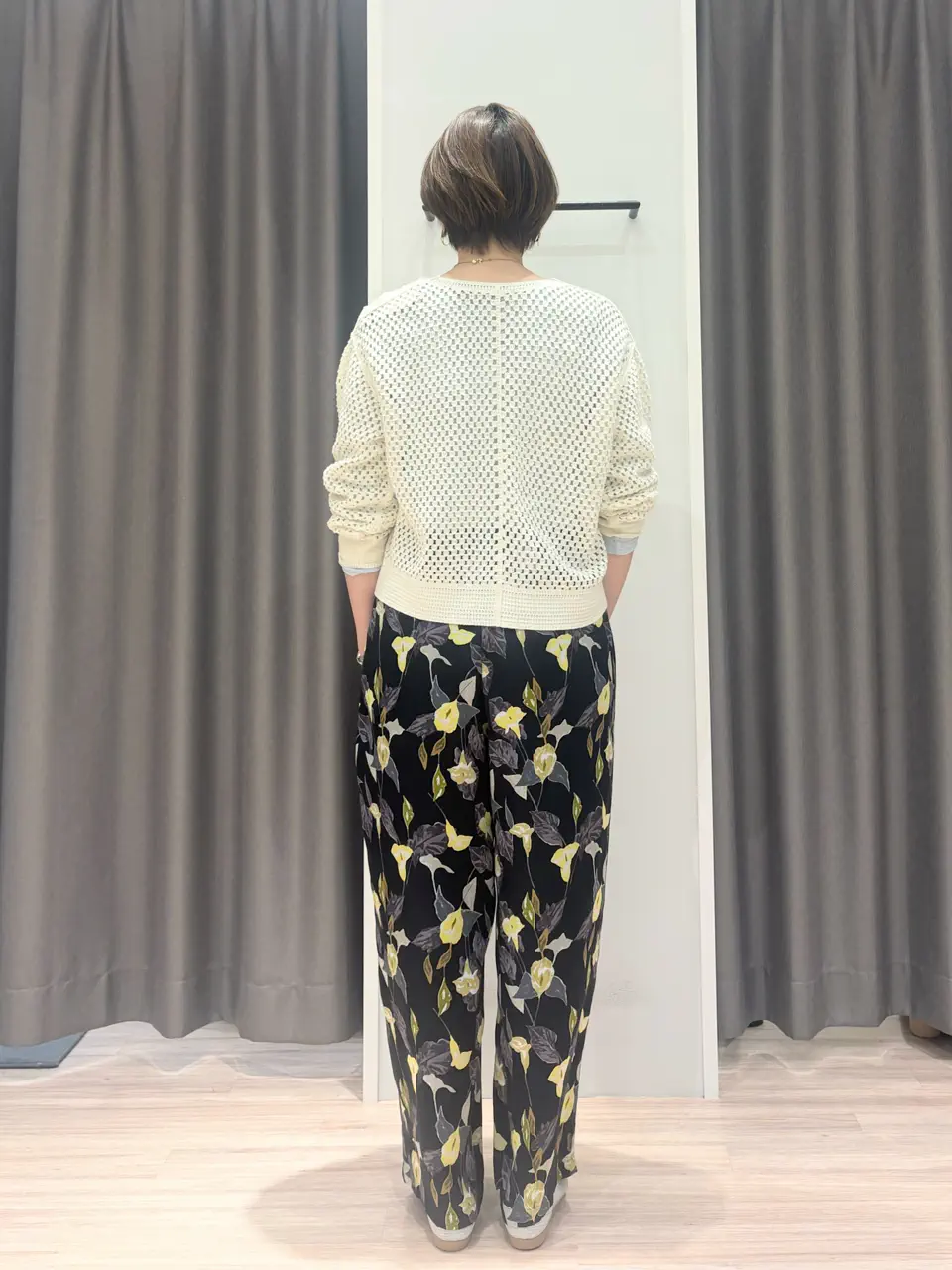 ONWARD CROSSET SELECT 田中 コーディネート画像