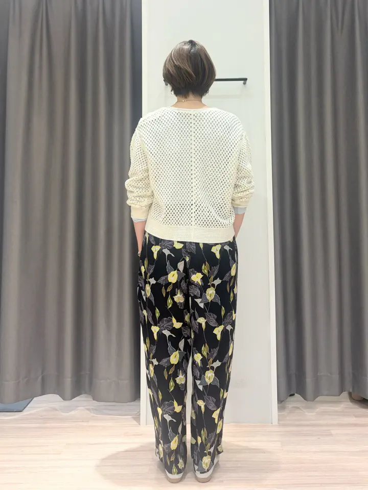 ONWARD CROSSET SELECT 田中 コーディネート画像