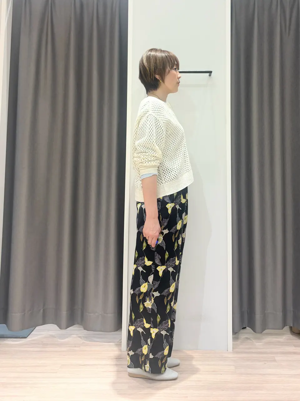 ONWARD CROSSET SELECT 田中 コーディネート画像