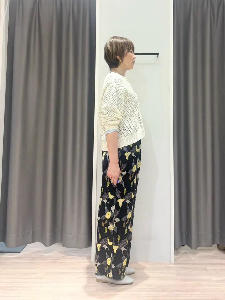 ONWARD CROSSET SELECT 田中 コーディネート画像