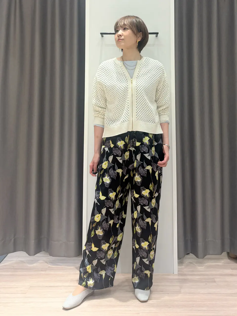  田中 コーディネート画像