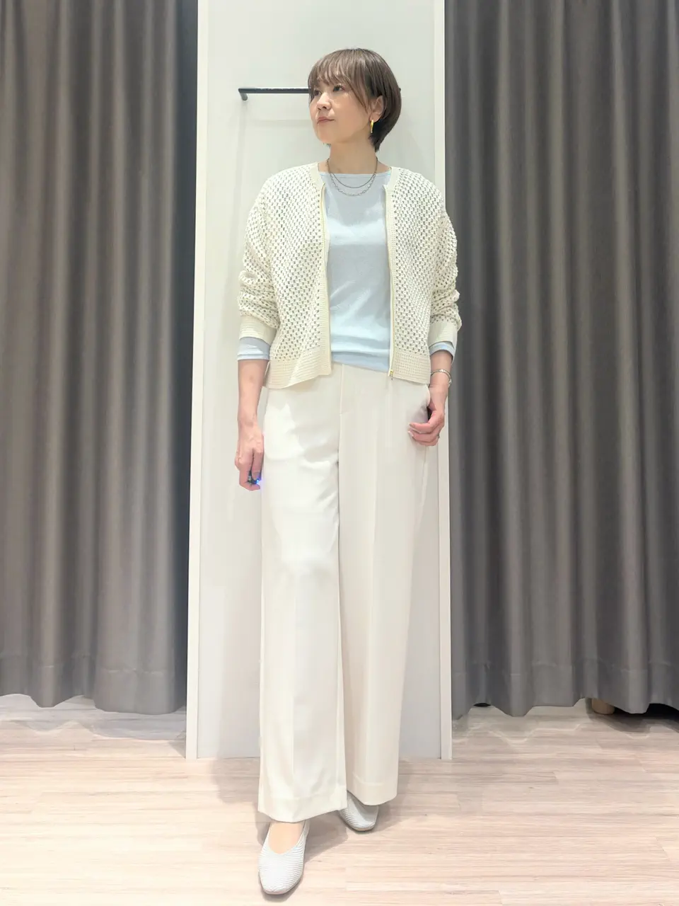  田中 コーディネート画像