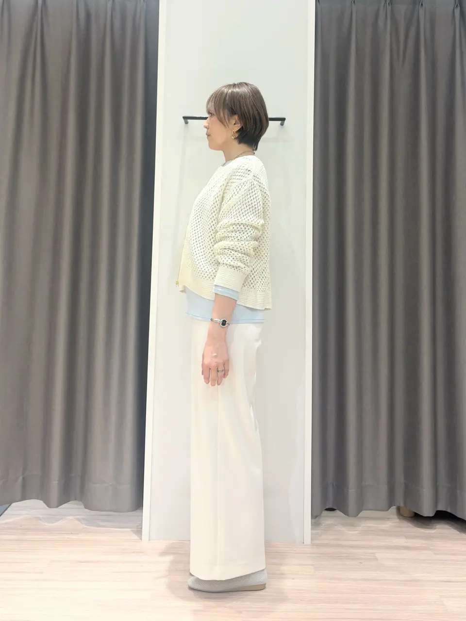 ONWARD CROSSET SELECT 田中 コーディネート画像