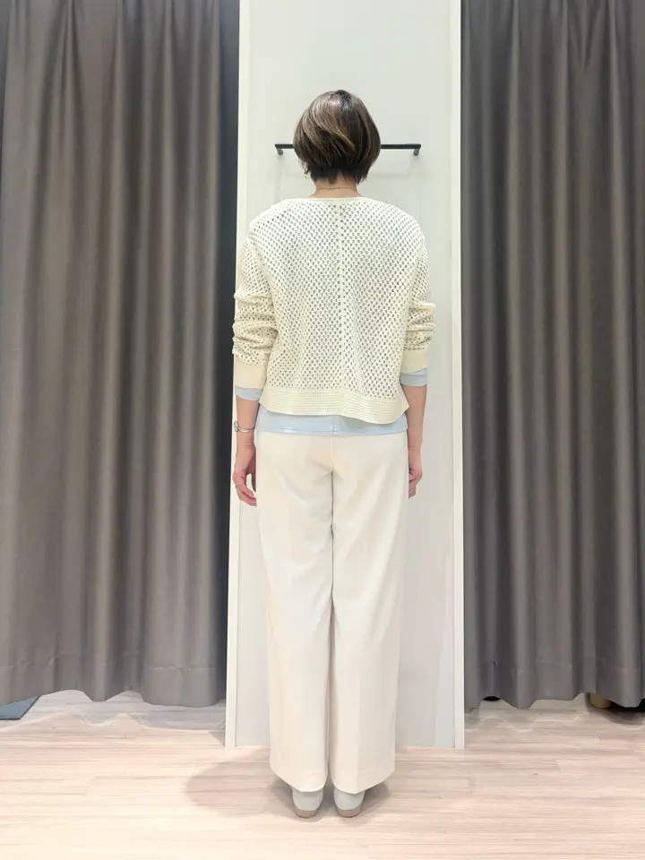 ONWARD CROSSET SELECT 田中 コーディネート画像