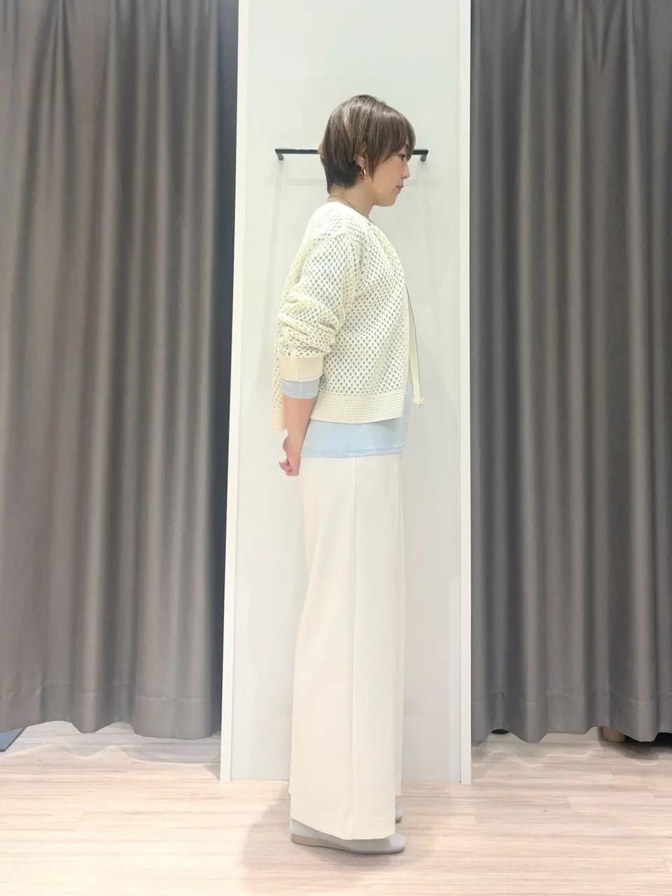 ONWARD CROSSET SELECT 田中 コーディネート画像