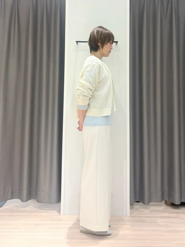 ONWARD CROSSET SELECT 田中 コーディネート画像