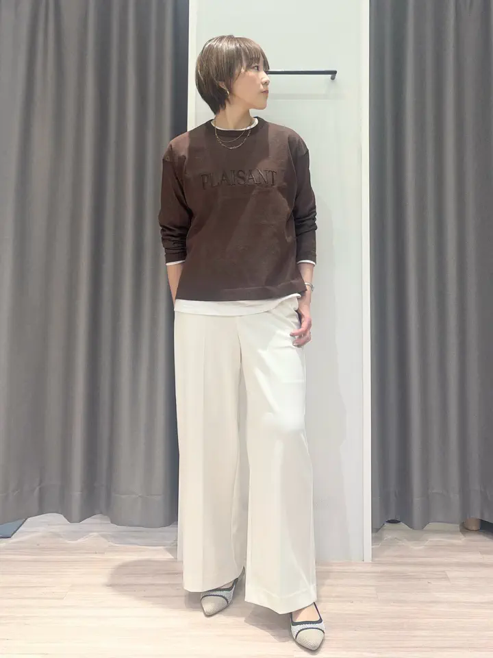 ONWARD CROSSET SELECT 田中 コーディネート画像