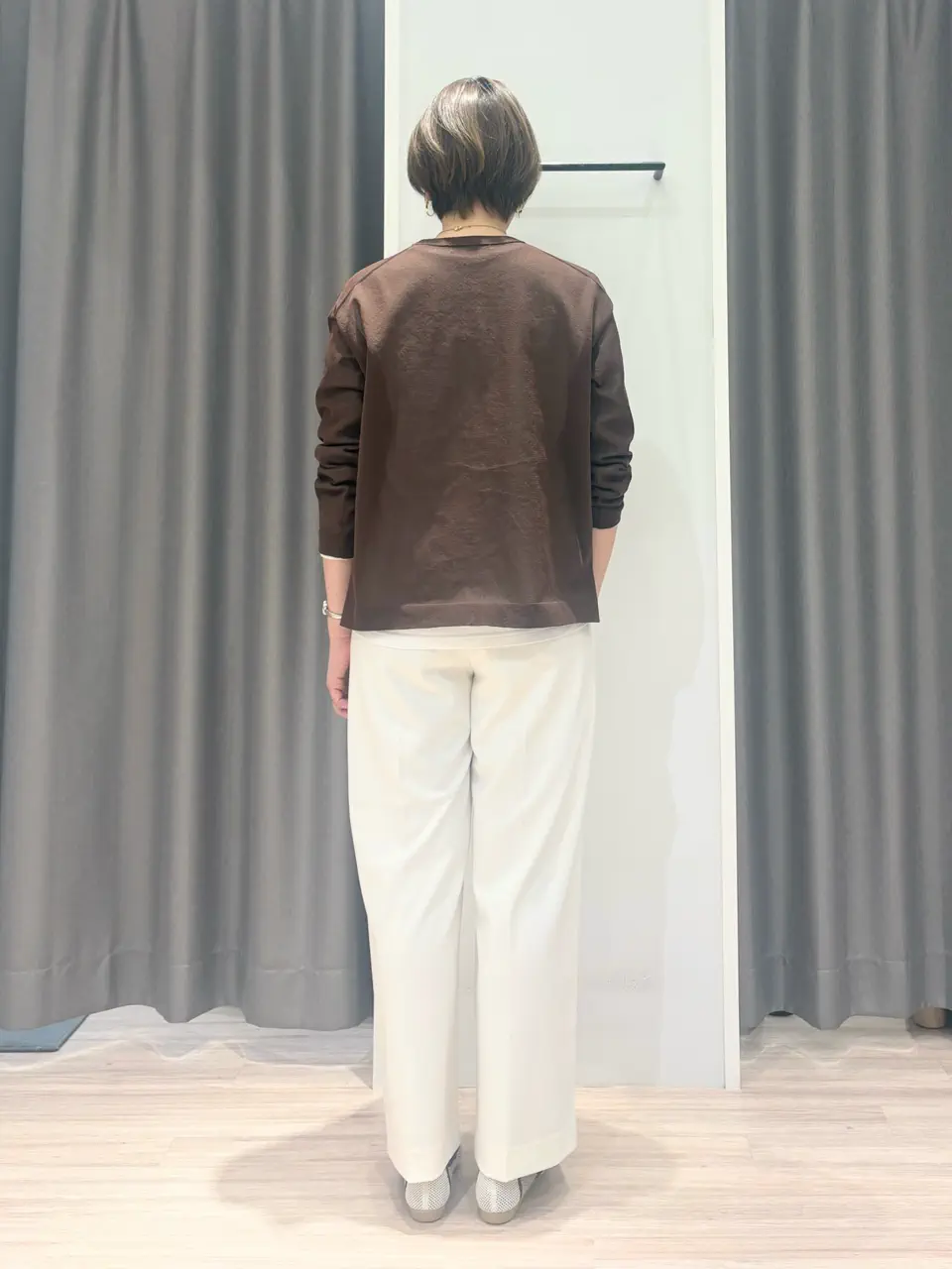 ONWARD CROSSET SELECT 田中 コーディネート画像