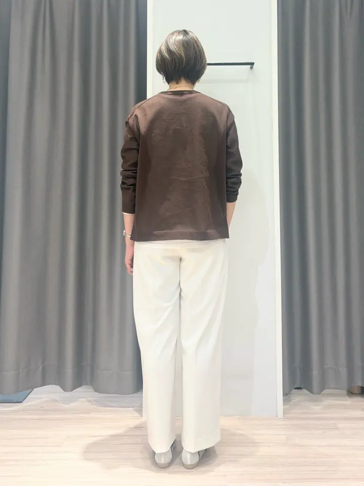 ONWARD CROSSET SELECT 田中 コーディネート画像