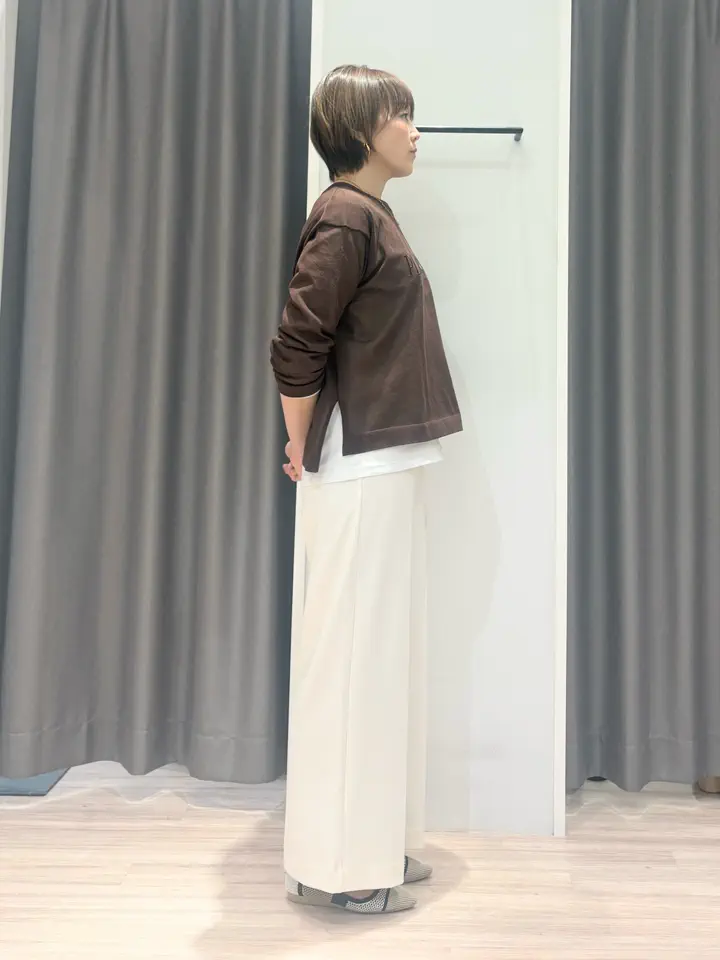 ONWARD CROSSET SELECT 田中 コーディネート画像