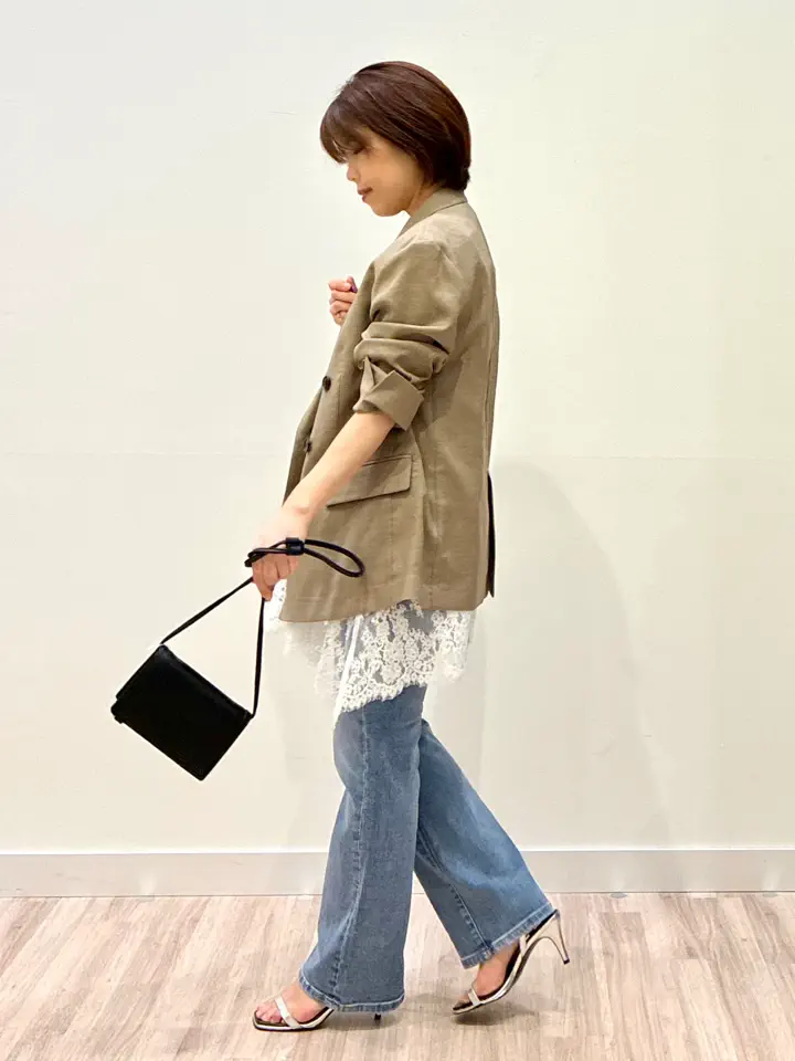 ONWARD CROSSET SELECT 前田 コーディネート画像