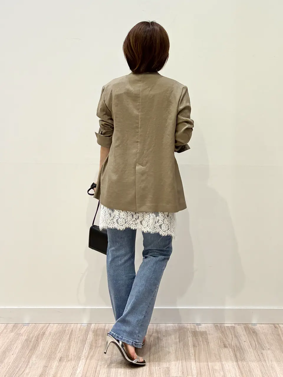 ONWARD CROSSET SELECT 前田 コーディネート画像