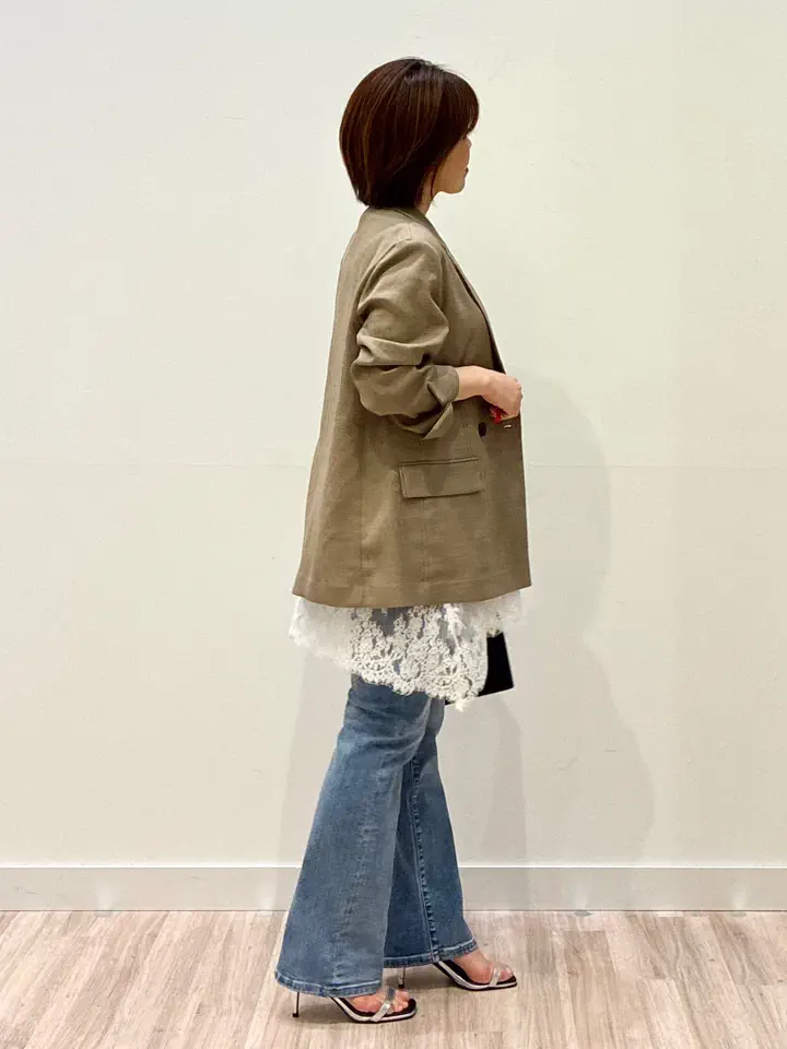 ONWARD CROSSET SELECT 前田 コーディネート画像