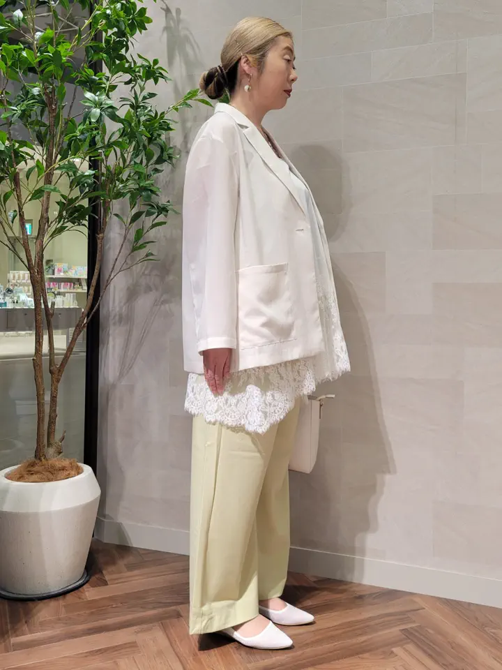 ONWARD CROSSET SELECT 西村 コーディネート画像