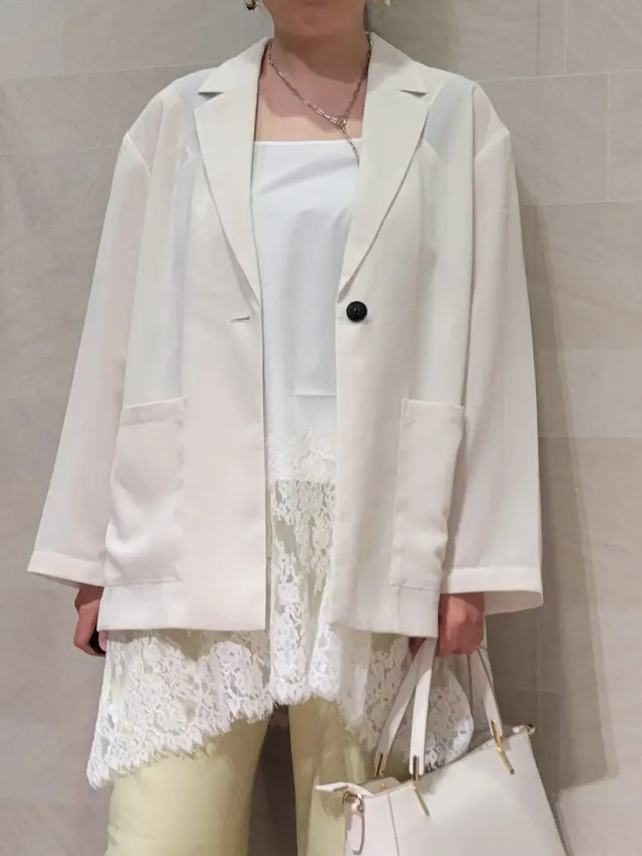 ONWARD CROSSET SELECT 西村 コーディネート画像