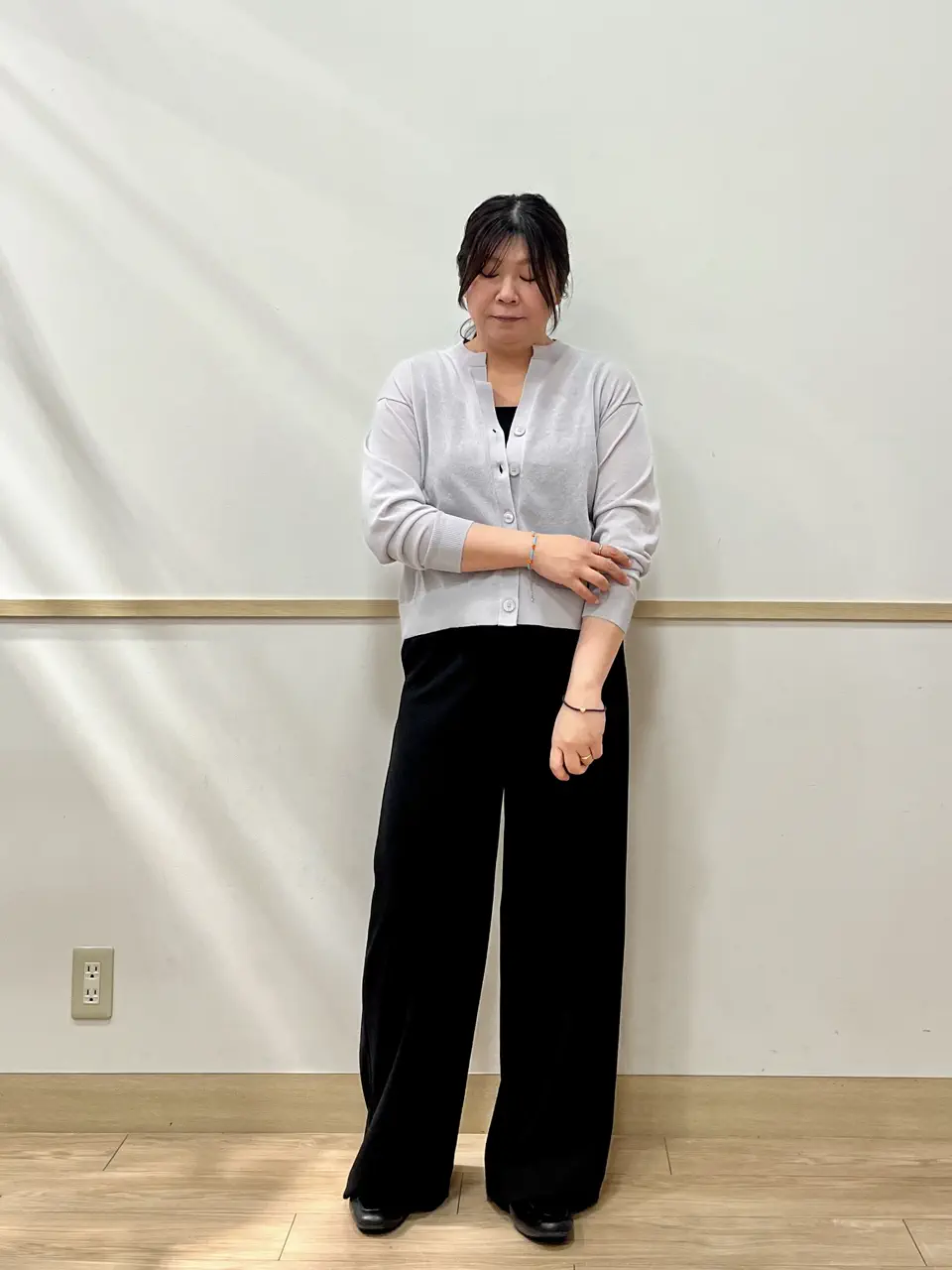 ONWARD CROSSET SELECT 小澤 コーディネート画像