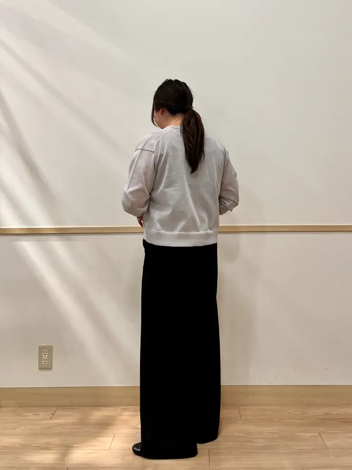 ONWARD CROSSET SELECT 小澤 コーディネート画像