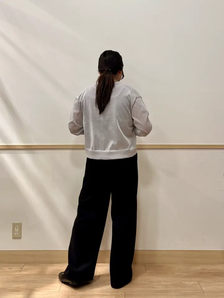 ONWARD CROSSET SELECT 小澤 コーディネート画像