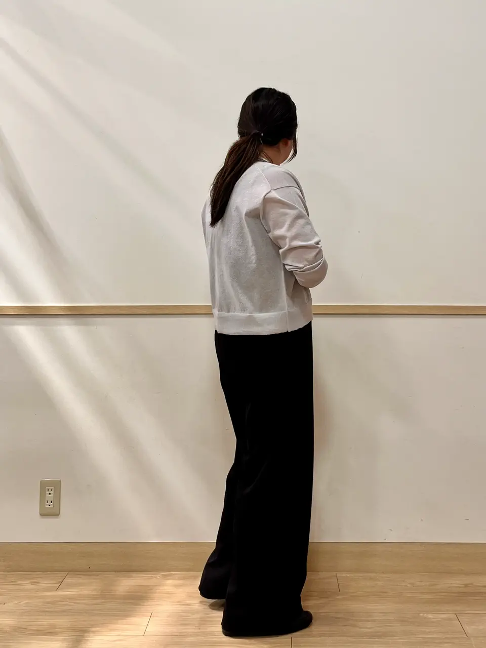 ONWARD CROSSET SELECT 小澤 コーディネート画像