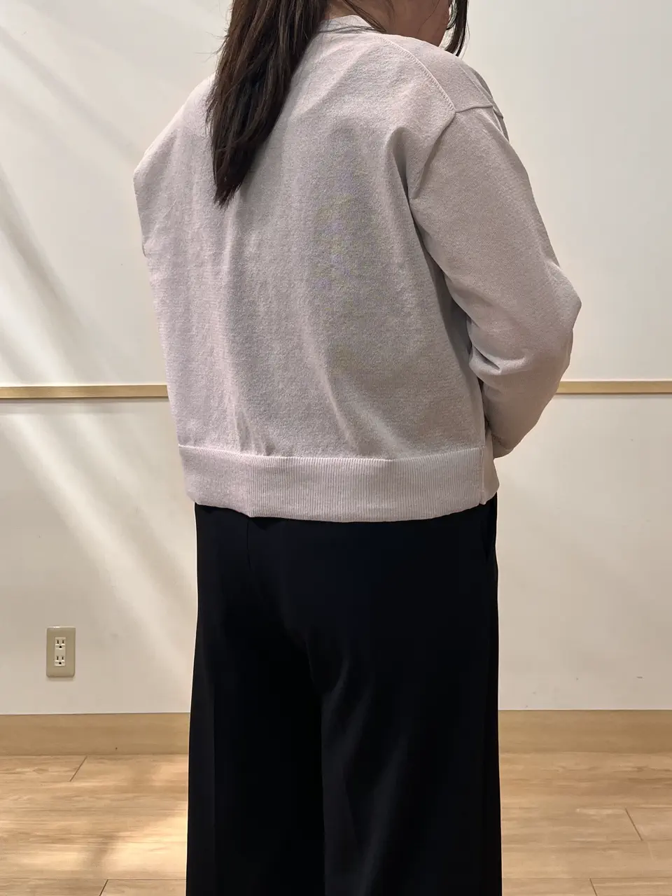 ONWARD CROSSET SELECT 小澤 コーディネート画像