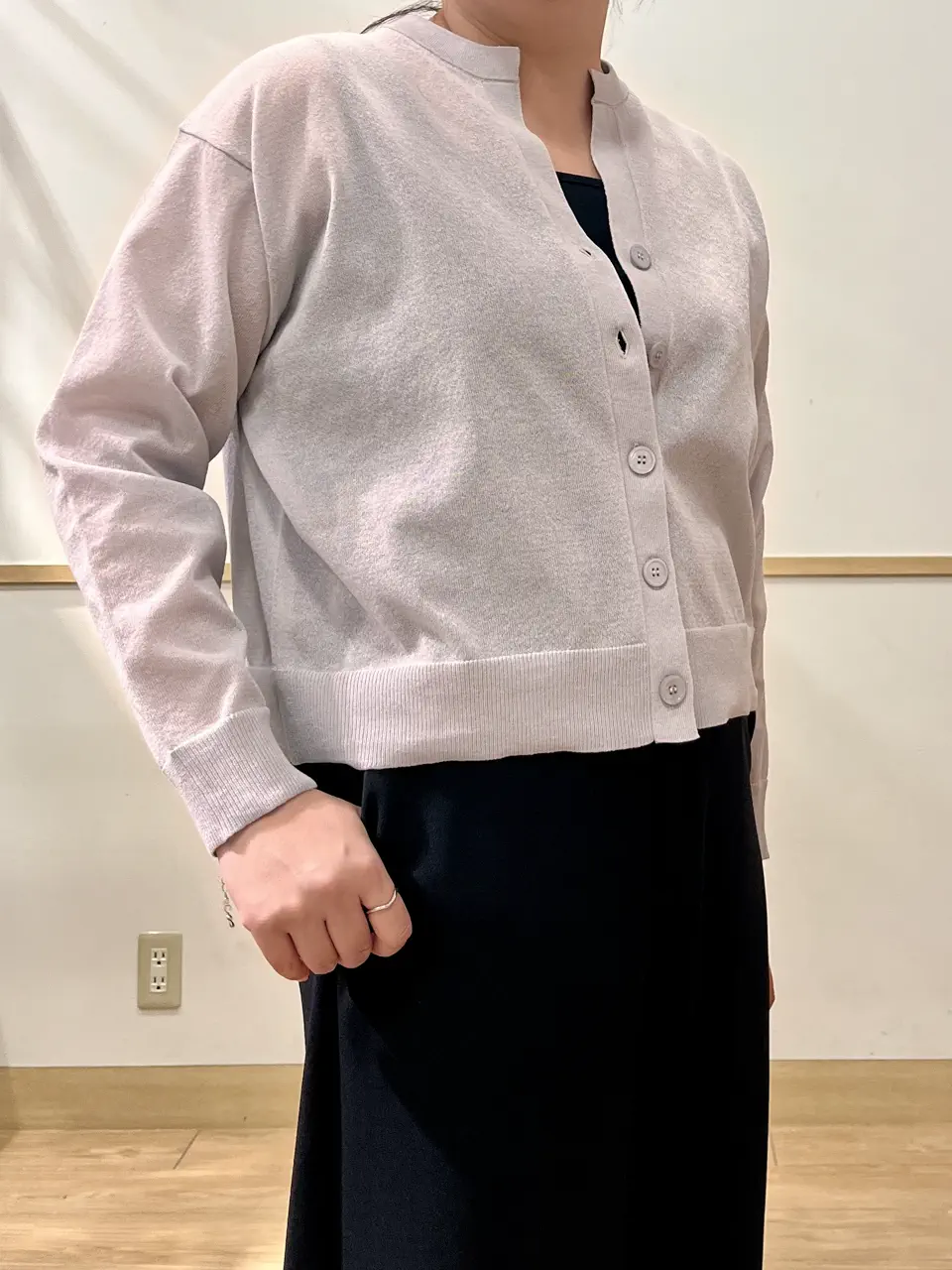 ONWARD CROSSET SELECT 小澤 コーディネート画像