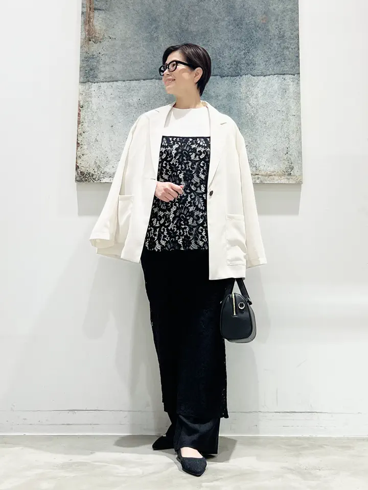 ONWARD CROSSET SELECT 會澤 コーディネート画像