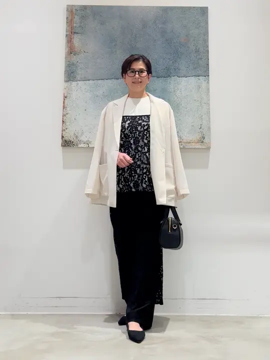 ONWARD CROSSET SELECT 會澤 コーディネート画像