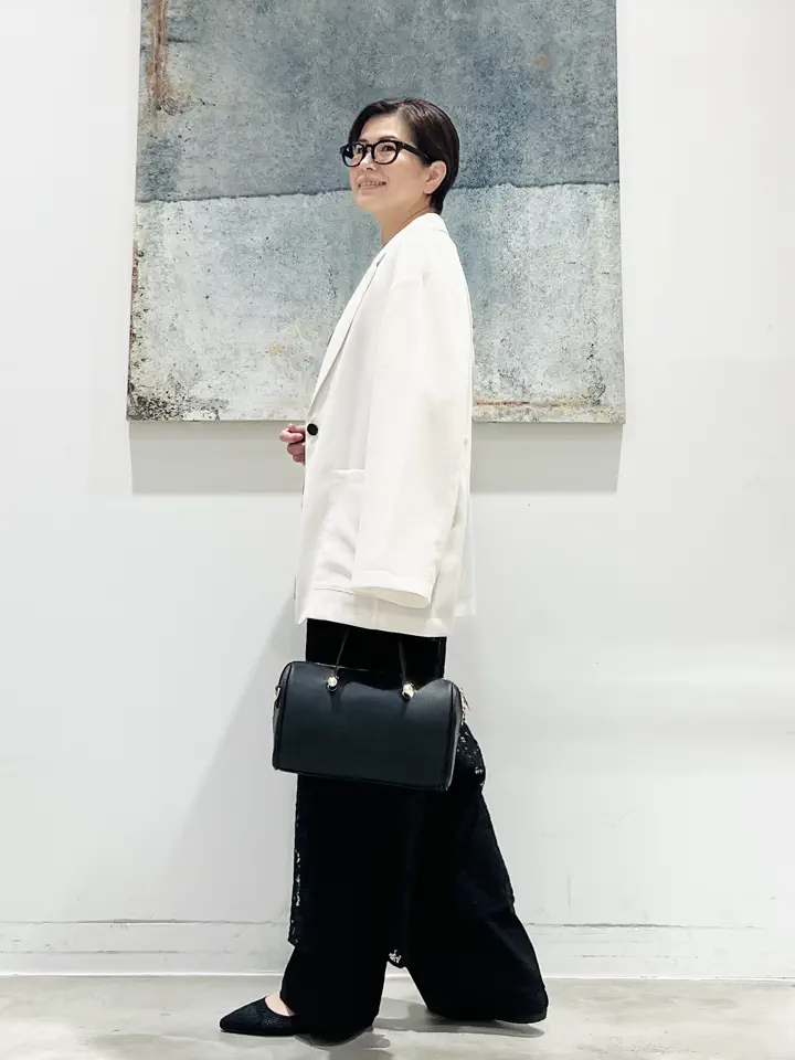 ONWARD CROSSET SELECT 會澤 コーディネート画像