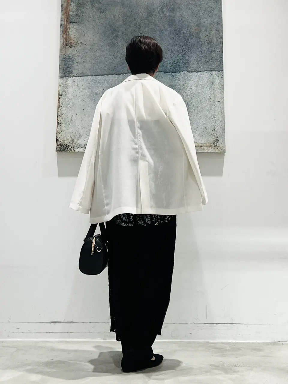 ONWARD CROSSET SELECT 會澤 コーディネート画像