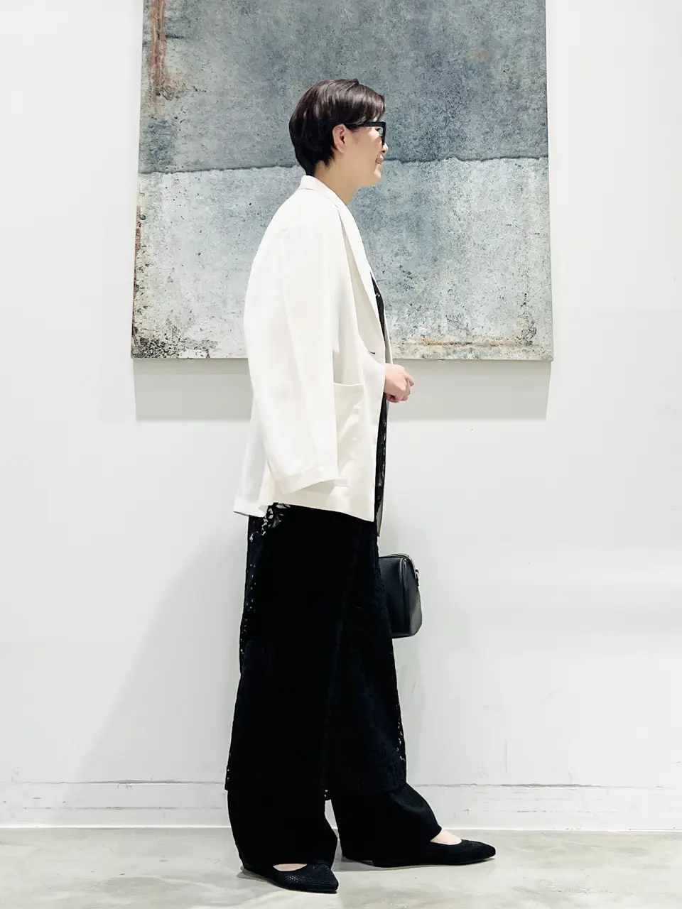 ONWARD CROSSET SELECT 會澤 コーディネート画像