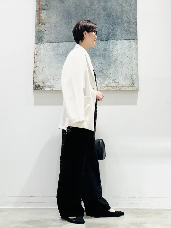 ONWARD CROSSET SELECT 會澤 コーディネート画像